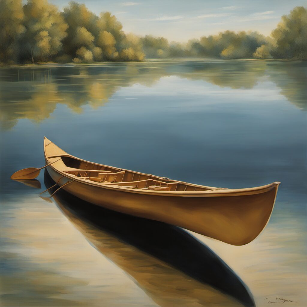 Kanu-Geschenke für den perfekten Wasserfreund: Produkte zum Aufblasen, Transportieren und Lagerung