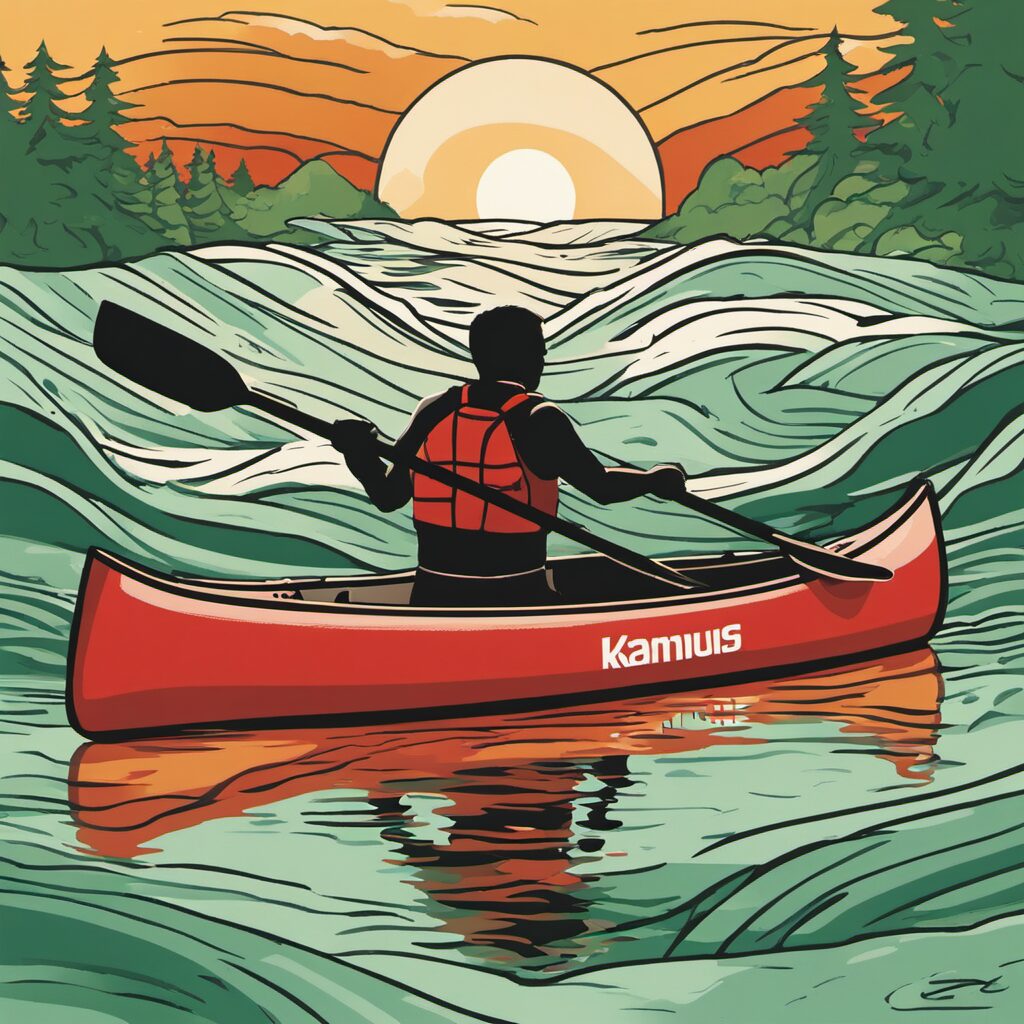 Unsere Top-Geschenkideen für Kanufahrer sind perfekt für jeden Wasserfreund!