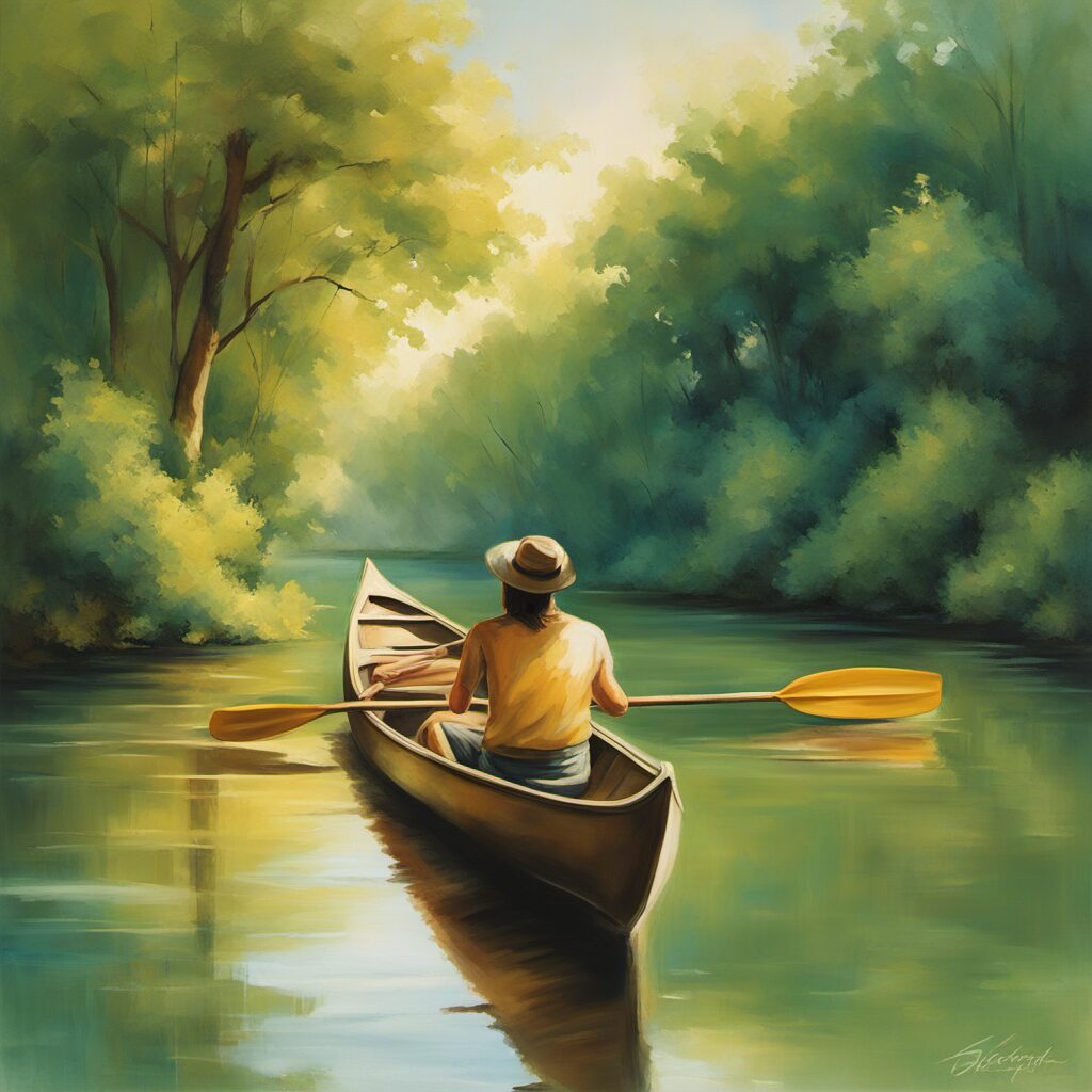 Geschenkideen für Kanufahrer, bequeme Sitzplätze, praktische Transporthilfen und passendes Paddelzubehör