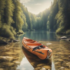Kanus für Wassersportfreunde - Perfekte Geschenkideen für einen unvergesslichen Aufenthalt am Wasser