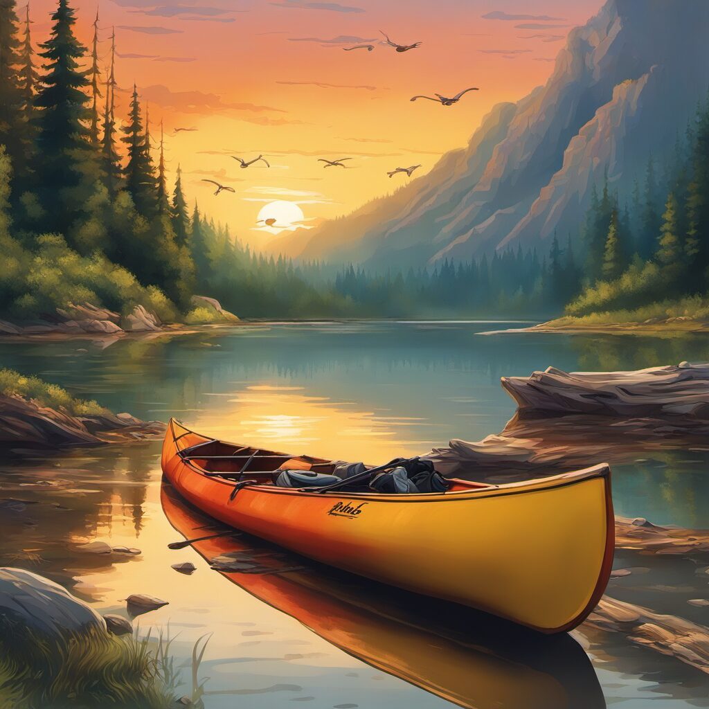 Geschenke für Kanufahrer - Sicherheitsausrüstung, Transportmittel und praktische Dinge fürs Boot