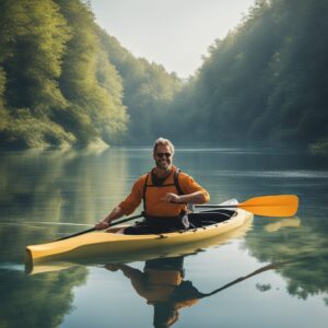 Paddel für Kanufahren - Geschenkideen für den Kanufahrer in Ihrem Leben