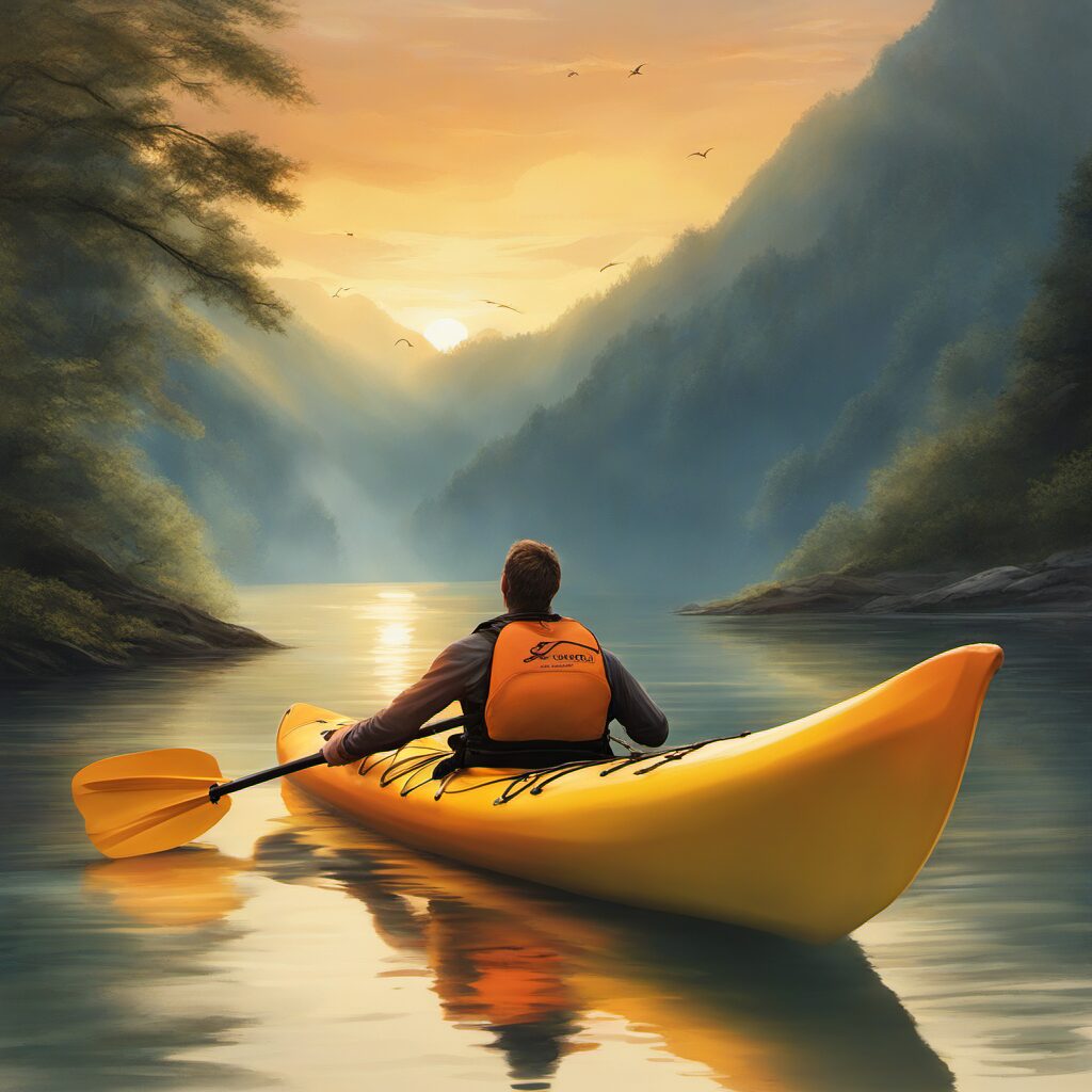 Die besten Geschenkideen für Kanufahrer: Bequeme Kanusitze und -bänke für eine erhöhte Sicherheit und Freude beim Kajakfahren.