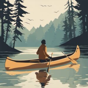 Finden Sie die besten Geschenkideen für Kanufahrer bei uns! Komfort-, Sicherheit- und andere Geschenke, um den perfekten Kanu-Fahrt zu erleben.