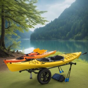 Ideale Geschenke für Kanufahrer: Kajakwagen, Paddeltaschen und mehr. Finde das perfekte Geschenk für deinen Kanufahrer.