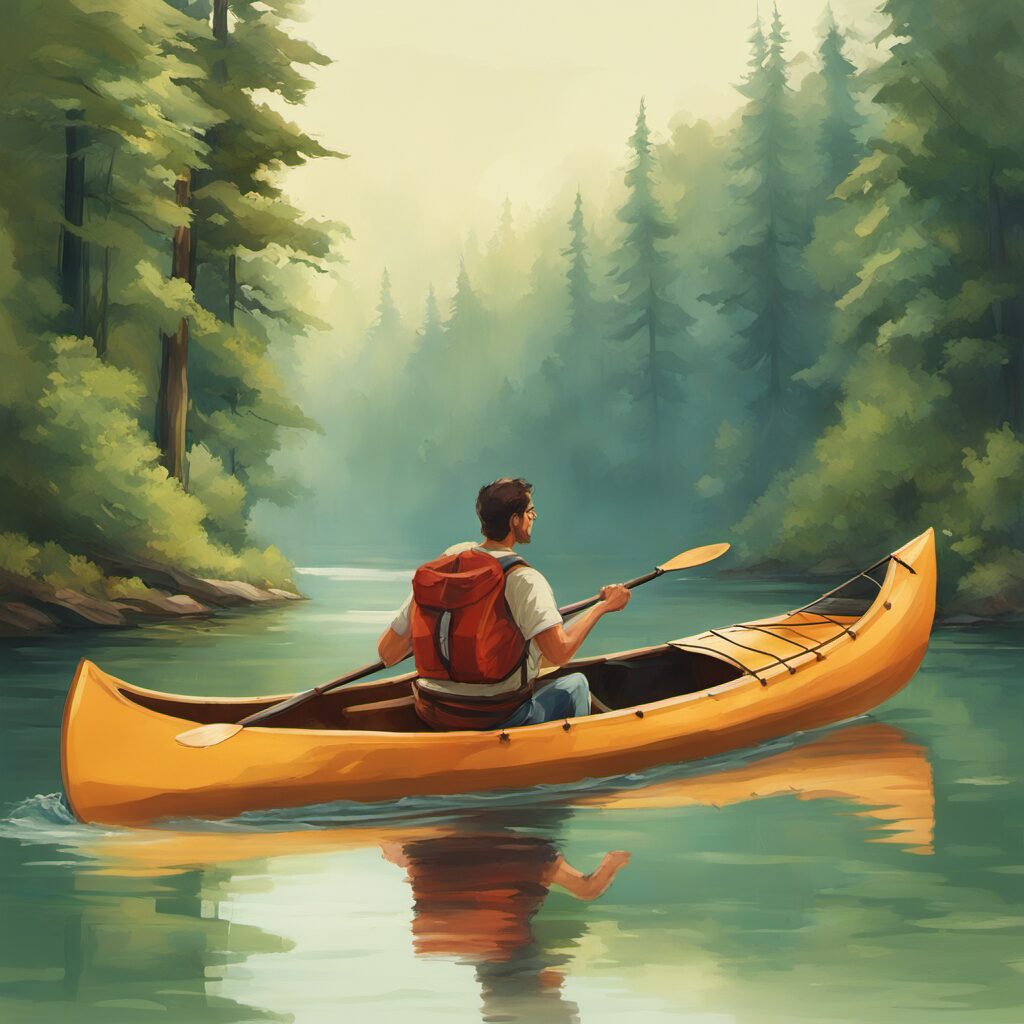 Kanufahrten mit Kajak-Kanus, Familienkanu und Aufblasbarem Kanu - Die besten Optionen für Ihren unvergesslichen Wasseraufenthalt.