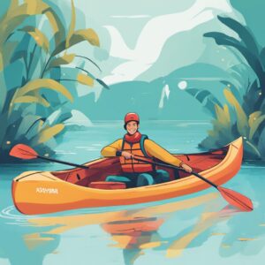 Finden Sie das perfekte Geschenk für Ihren Kanufreund: stabilen Kanus, praktische Paddelzubehör und aufblasbare Kanus!