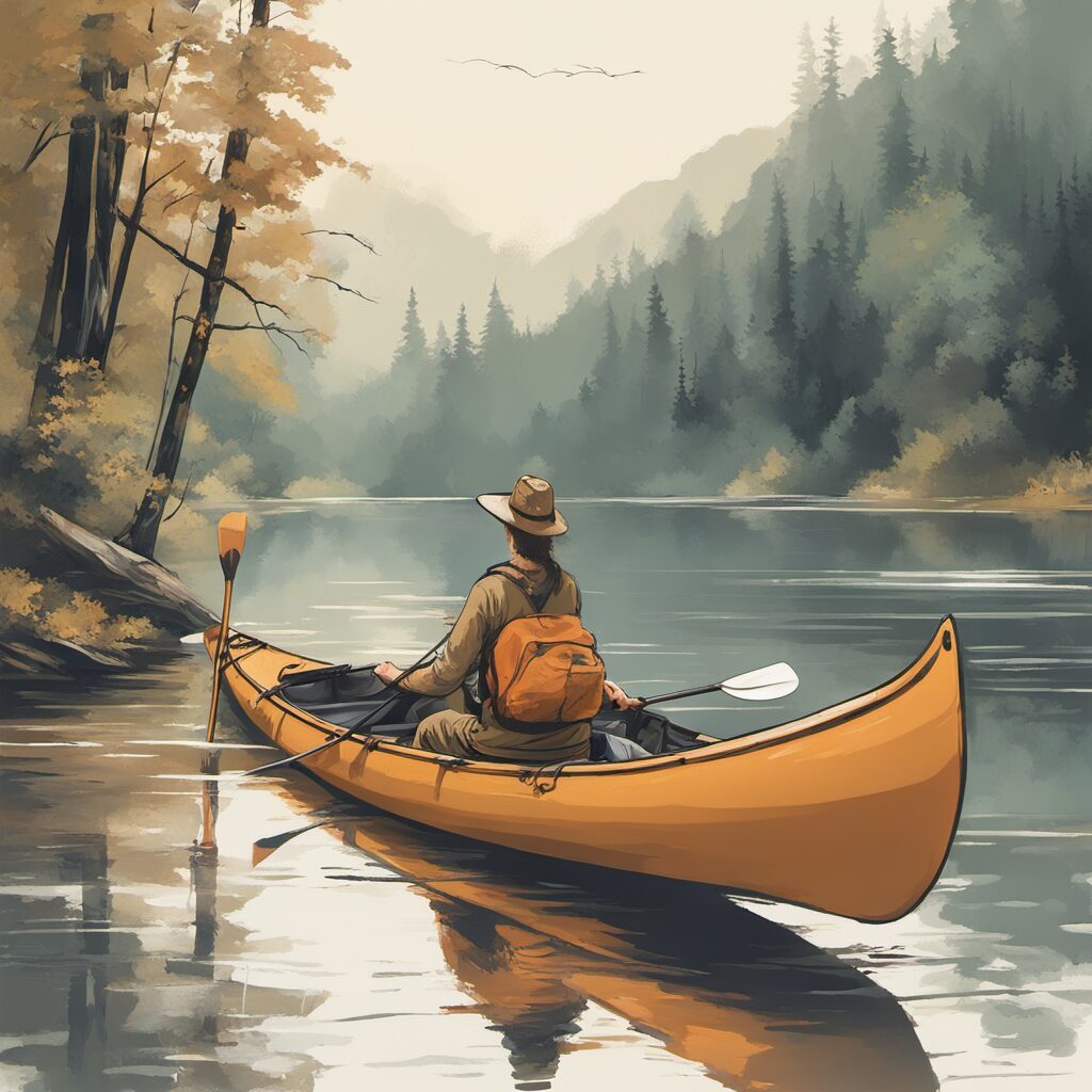 Kanugeschenke: Paddelhalter, Kajakwagen, Ablassstopfen - die perfekten Geschenke für Kanufahrer