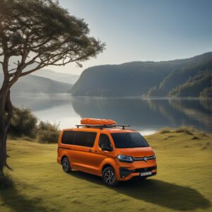 Kanu-Produkte für Geschenke - Dachboxlift, Luftventile, Hebebühne, Transportwagen