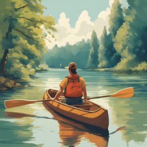 Die perfekten Geschenkideen für Kanufahrer: Stabile Kajaks, leichte Kajaks und hochleistungsfähige Paddeln.