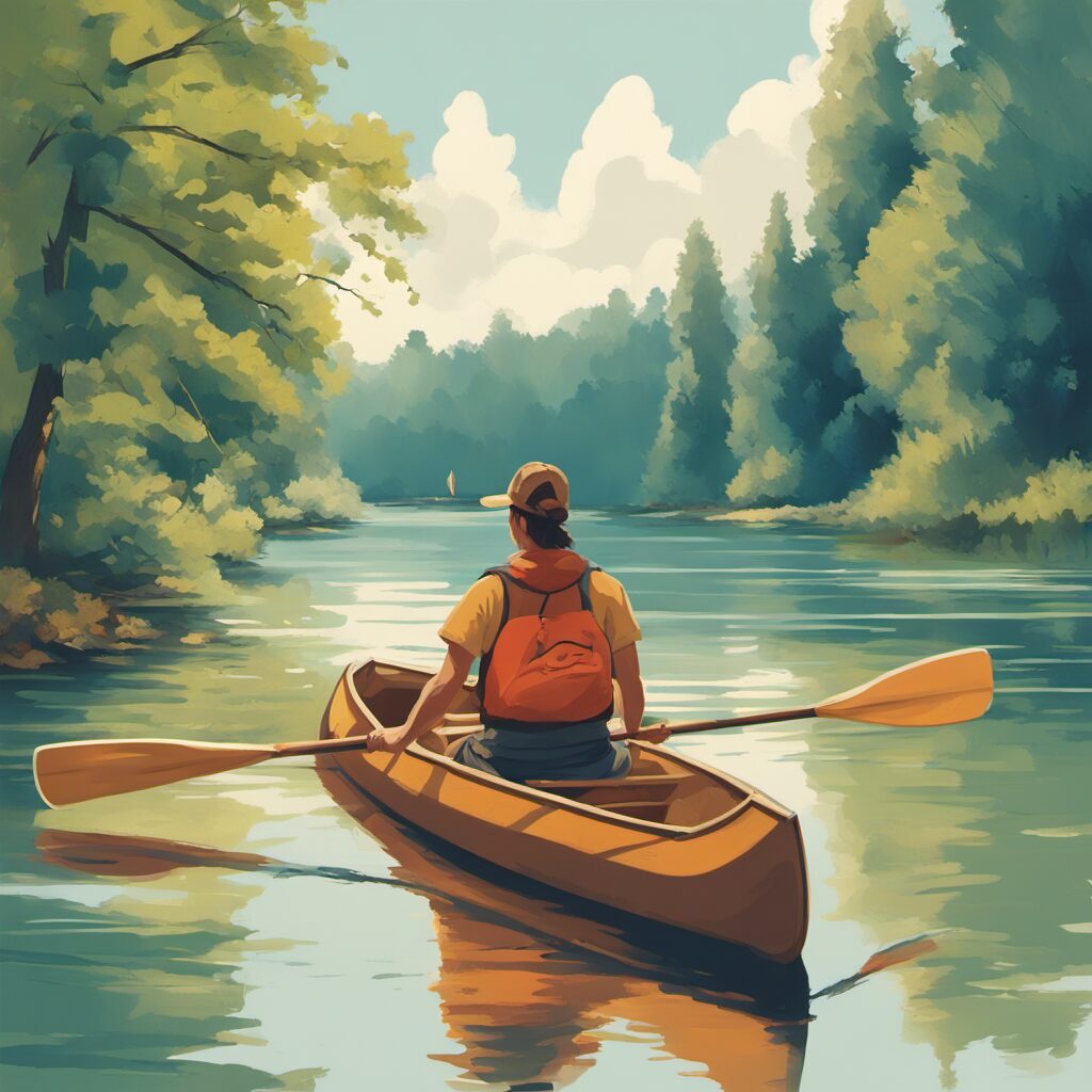 Die perfekten Geschenkideen für Kanufahrer: Stabile Kajaks, leichte Kajaks und hochleistungsfähige Paddeln.