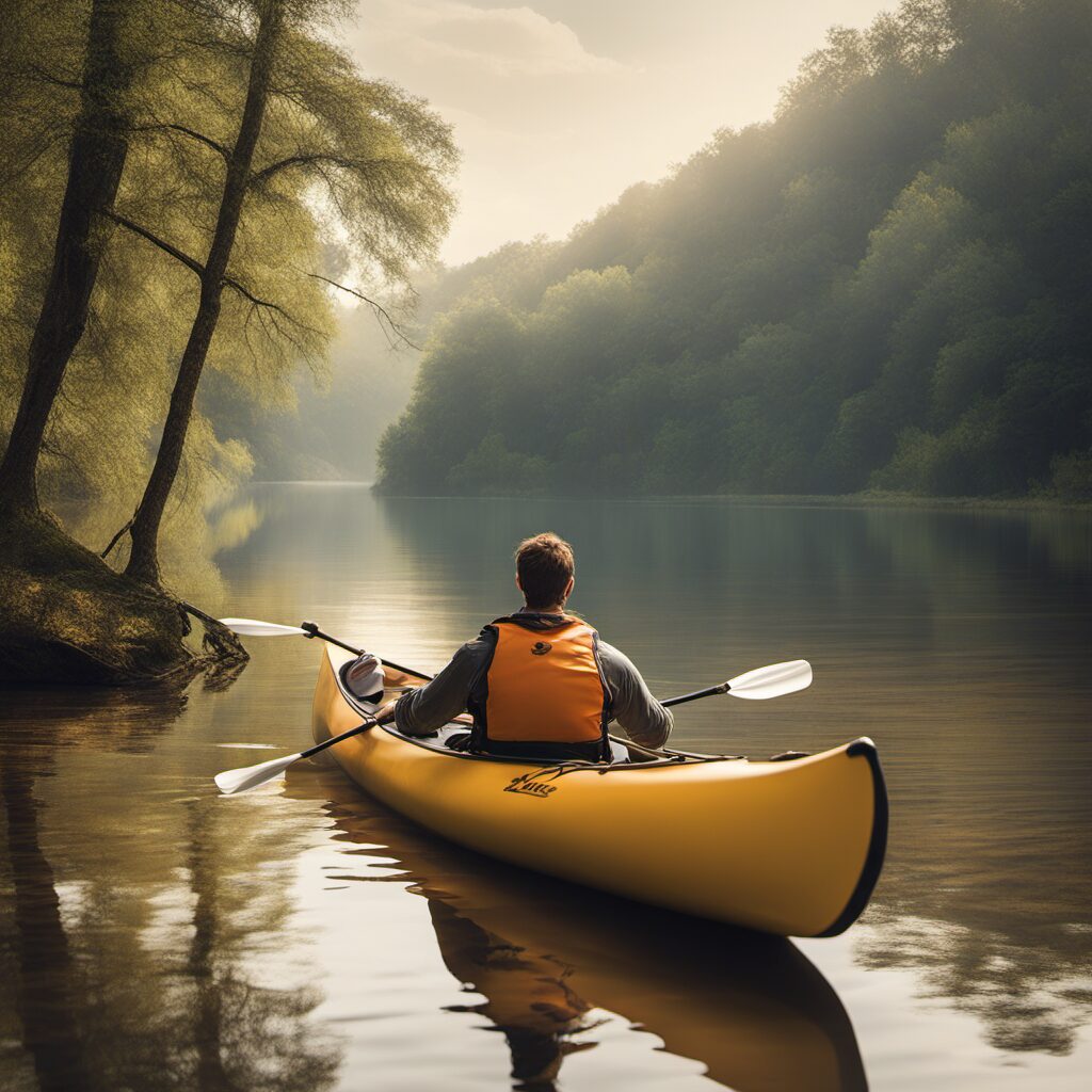 Bequeme Kanusitze für ein unvergleichliches Komfort auf dem Wasser: Die besten Modelle zum Komfort auf der nächsten Kanufahrt
