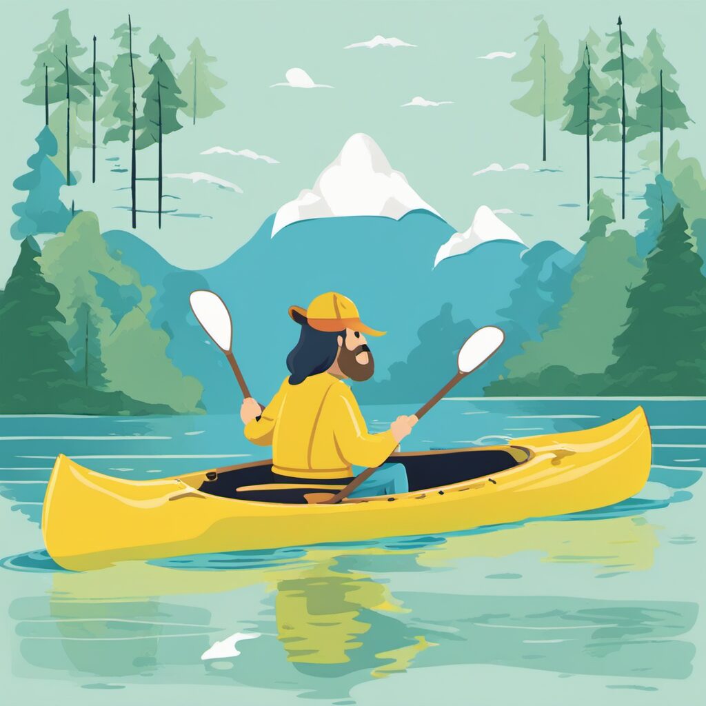 Paddel-Geschenke für Kanufahrer - Hochwertige Paddel, Segel und Schwerlast-Paddel zum Geschenken