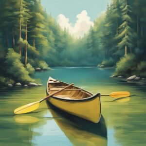 Paddel-Geschenkidee für Kanufahrer - Robuste Segel oder langlebige Schwerlast-Paddle für einen unvergesslichen Wassersport-Beitrag