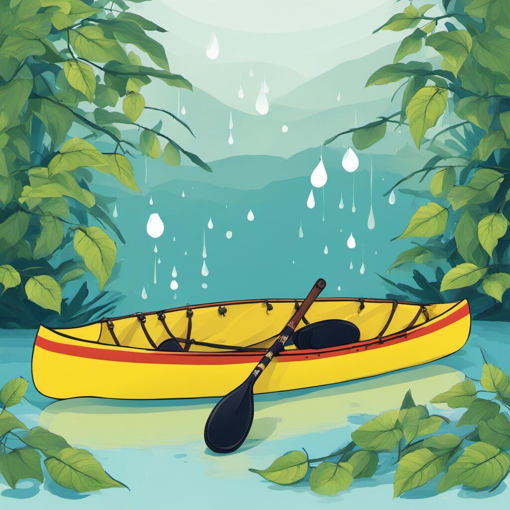 Entdecke die perfekten Paddeltaschen für deinen Freund oder Familienmitglied, der gerne Kanufahren geht!