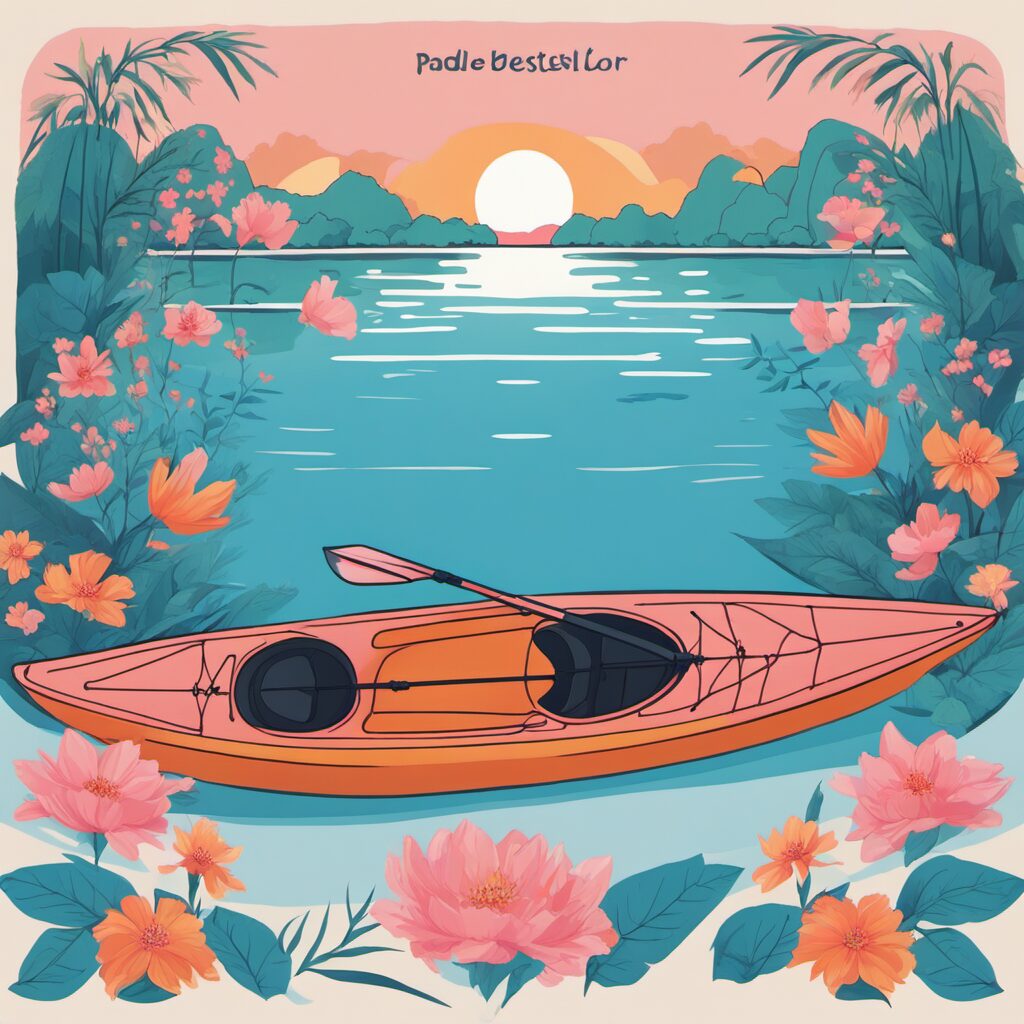 Ideale Geschenke für Kajakfahrer - Paddelhalter, Ablassstopfen und mehr