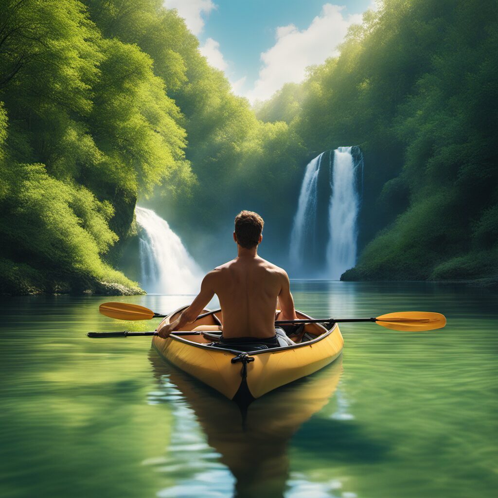 Die besten Geschenke für Kanufahrer: Paddelzubehör, Transportwagen und Griffen