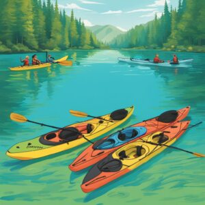 Paddelzubehör: Die besten Geschenkideen für Kanufahrer