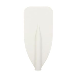 Ein robustes Kajak-Paddel mit breitem Blatt für den Bootsbau, ideal für verschiedene Wasserumgebungen im Freien, zuverlässige Unterstützung bei jedem Wassersport