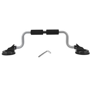 Kajak-Ladehilfe aus Aluminium mit 2 Winkeln und Schaumstoff für sicheren Transport auf das Dach eines Fahrzeugs