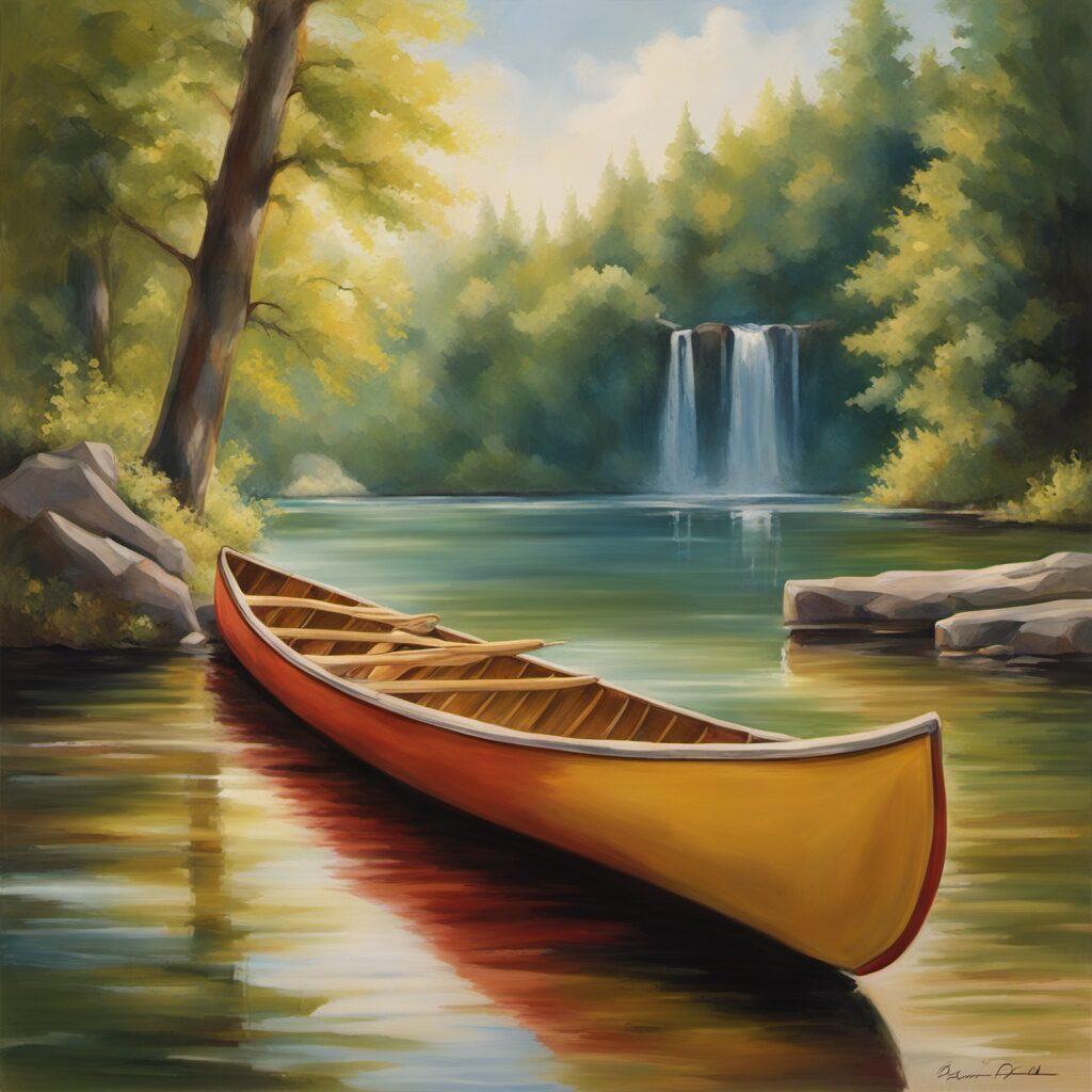 Unsere bequemen Kanusitze und Bänke bieten maximale Komfort und Sicherheit bei jedem Wasserstand. Ideal als Geschenk für jeden Kanufahrer.