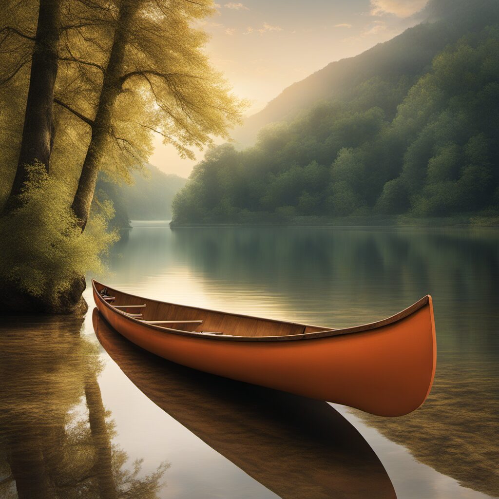 Bequemer Kanusitz oder robuste Kanubänke - perfektes Geschenk für den Kanufahrer