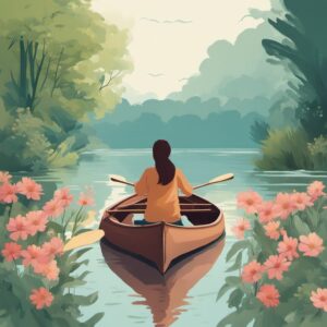 Perfekte Geschenke für Kanu-Freunde: neue Kanus, Zubehör und Accessoires zum Kanusport