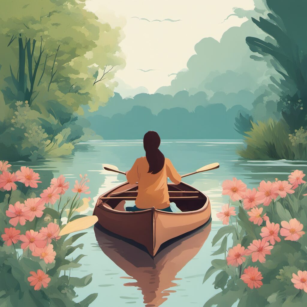 Perfekte Geschenke für Kanu-Freunde: neue Kanus, Zubehör und Accessoires zum Kanusport