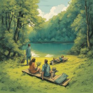 Geschenkideen für Kanufahrer - Bequeme Kanusitze und Bänke ab 45€ für jeden Anlass und Geschmack