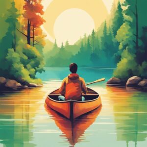 Geschenkideen für Kanufahrer - Hochwertige Kajak-Produkte von Conwy, Aquamarina und Kaitts Vegas 2er. Perfekte Geschenke für Anfänger oder Profis.