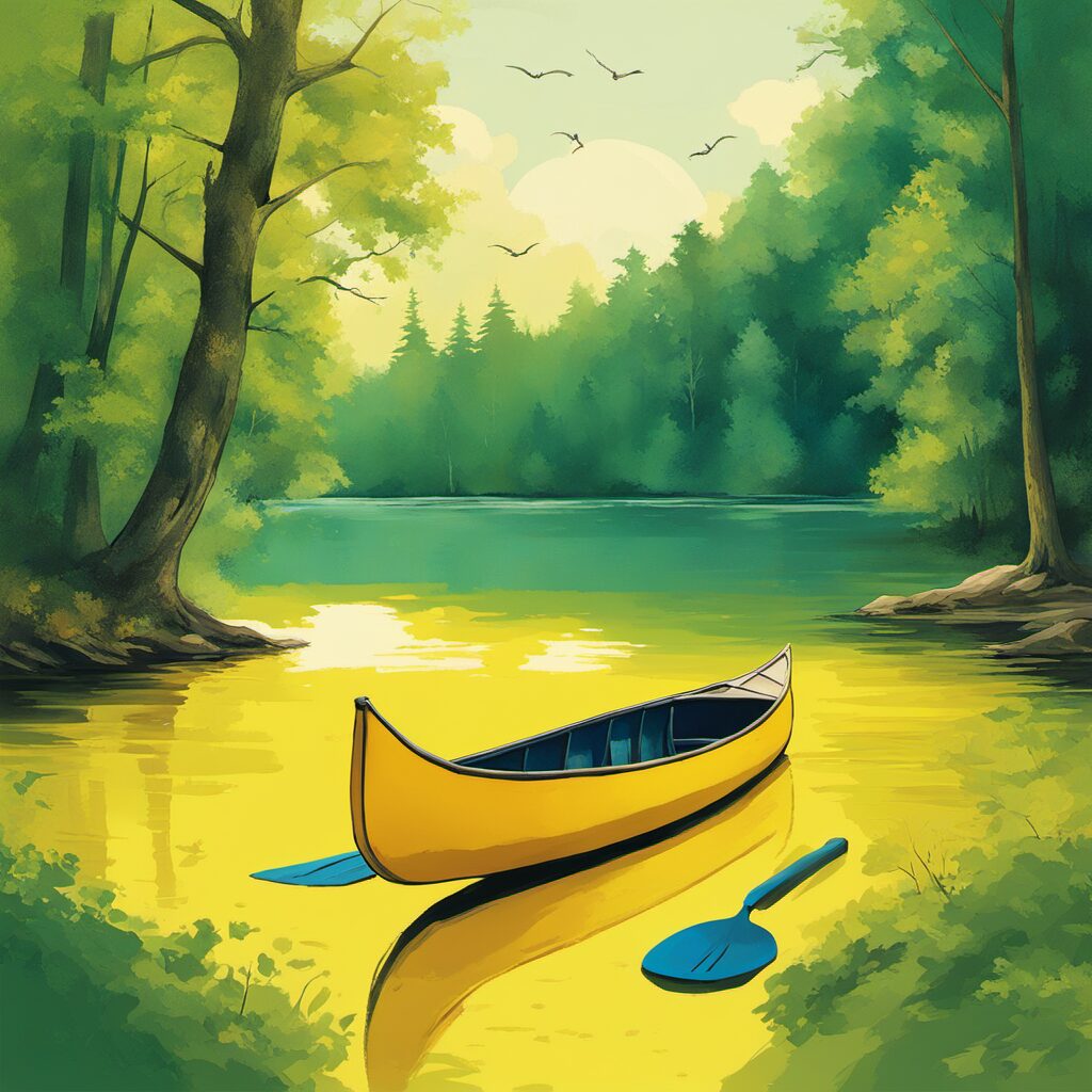 Beste Paddelzubehör-Geschenke für Kanufahrer - Stechpaddle, Teleskop-Paddle und Pedalo Rollbrett-Paddle