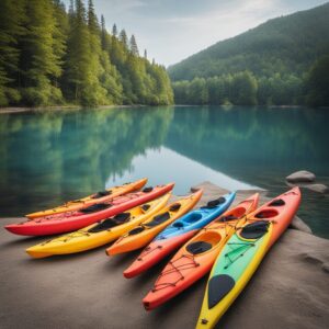 Geschenkideen für den Kanu-Freizeitsport: Sessleger, Lagerregale, Ladehilfen und Auftrieb-Taschen für ein unvergessliches Kanu-Erlebnis