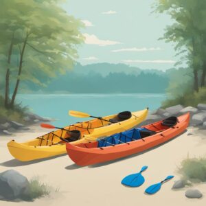 Unsere Geschenkideen zum Kanufahren - Von der ersten Erfahrung bis hin zu regelmäßigen Surfsessions. Finde das perfekte Geschenk für dich oder einen Freund.