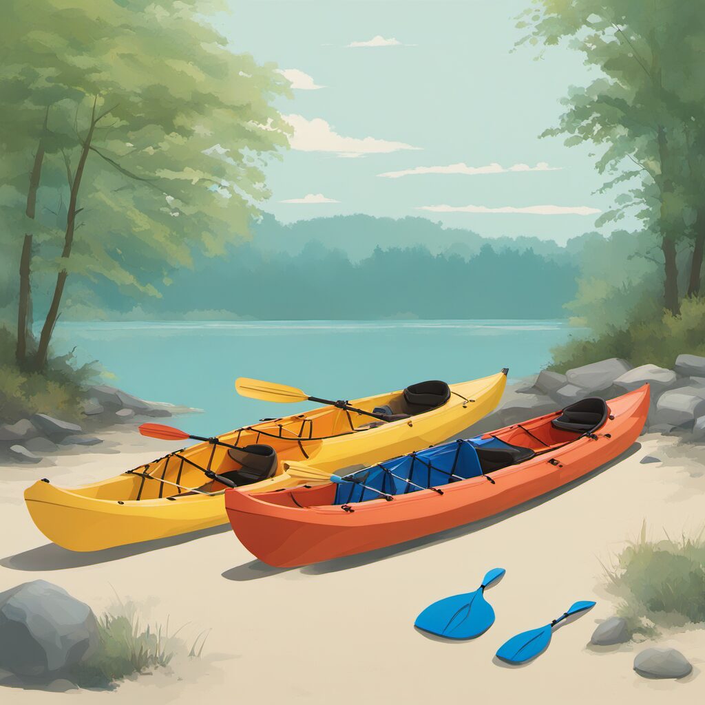 Unsere Geschenkideen zum Kanufahren - Von der ersten Erfahrung bis hin zu regelmäßigen Surfsessions. Finde das perfekte Geschenk für dich oder einen Freund.