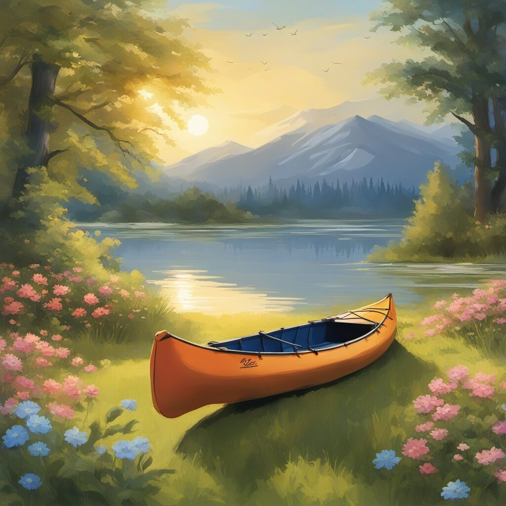 Finden Sie das perfekte Geschenk für den Kanufahrer bei uns! Unser Shop bietet eine Vielzahl von Produkten, die sicherstellen, dass dein Freund oder Familienmitglied seine nächste Paddeltour mit dem nötigen Equipment in den Händen hält.