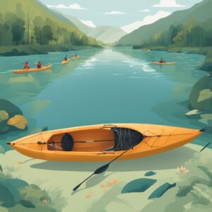 Entdecke unsere Auswahl an Geschenkideen für Freunde oder Familie zum Kanufahren