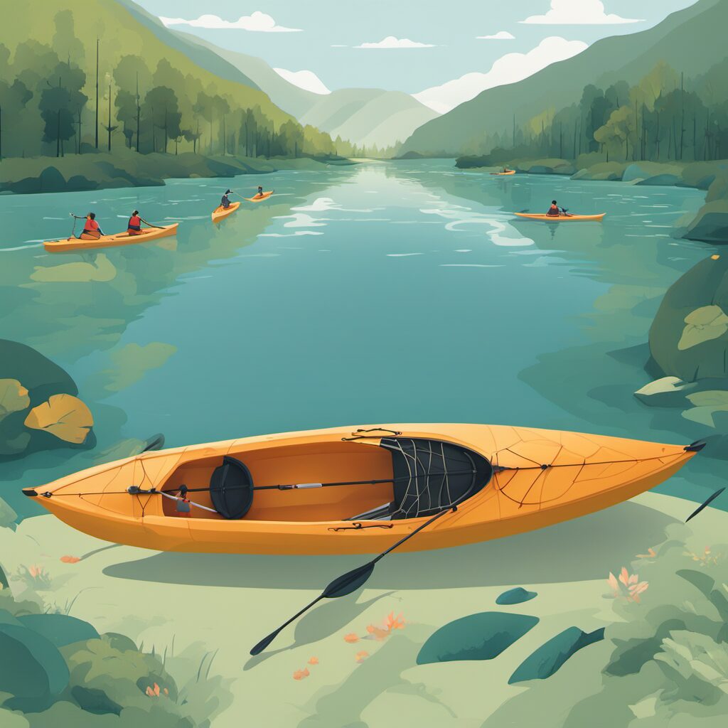 Entdecke unsere Auswahl an Geschenkideen für Freunde oder Familie zum Kanufahren