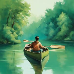 Geschenkideen für Kanufahrer, bequeme Kanusitze und -bänke für unvergessliche Kanufahrten