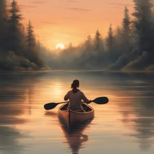 Geschenkideen für Kanu-Fans mit Paddeln, Teleskop-Paddel, Pedalo Rollbrett-Paddel und mehr