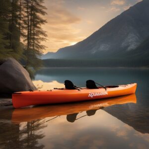 Kanus und Paddelzubehör für den perfekten Geschenkgutschein: Die besten Produkte zum Thema Kanufahren