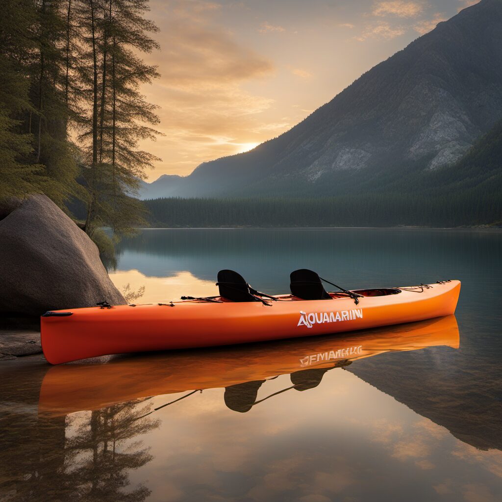 Kanus und Paddelzubehör für den perfekten Geschenkgutschein: Die besten Produkte zum Thema Kanufahren