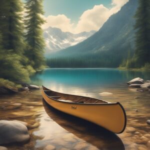 Paddeltasche mit maximalem Auftrieb und Sicherheit für Anfänger oder Fortgeschrittene zum Kanufahren als Geschenkidee