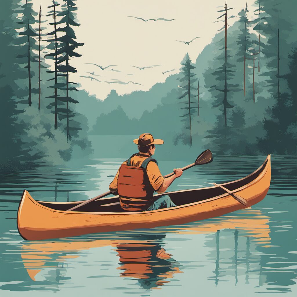 Entdecke die besten Kanusitze und -bänke in unserem Shop - perfekte Geschenke für Kanufahrerfreunde