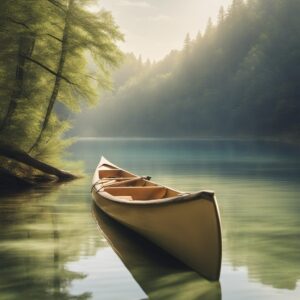 Bequeme Kanusitze und Bänke für den Kanufahrer - perfekt als Geschenkidee für die nächsten Wassersport-Abenteuer!