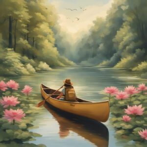 Kanusitze und Bänke für ein sichereres und komfortables Kanufahren