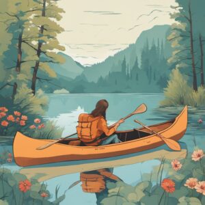 Kanus als Geschenkidee: Die besten Produkte für Kanufahrer