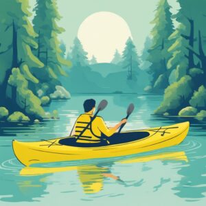 Kanu-Geschenke: Kajaks und Paddelzubehör für Anfänger und erfahrene Paddler