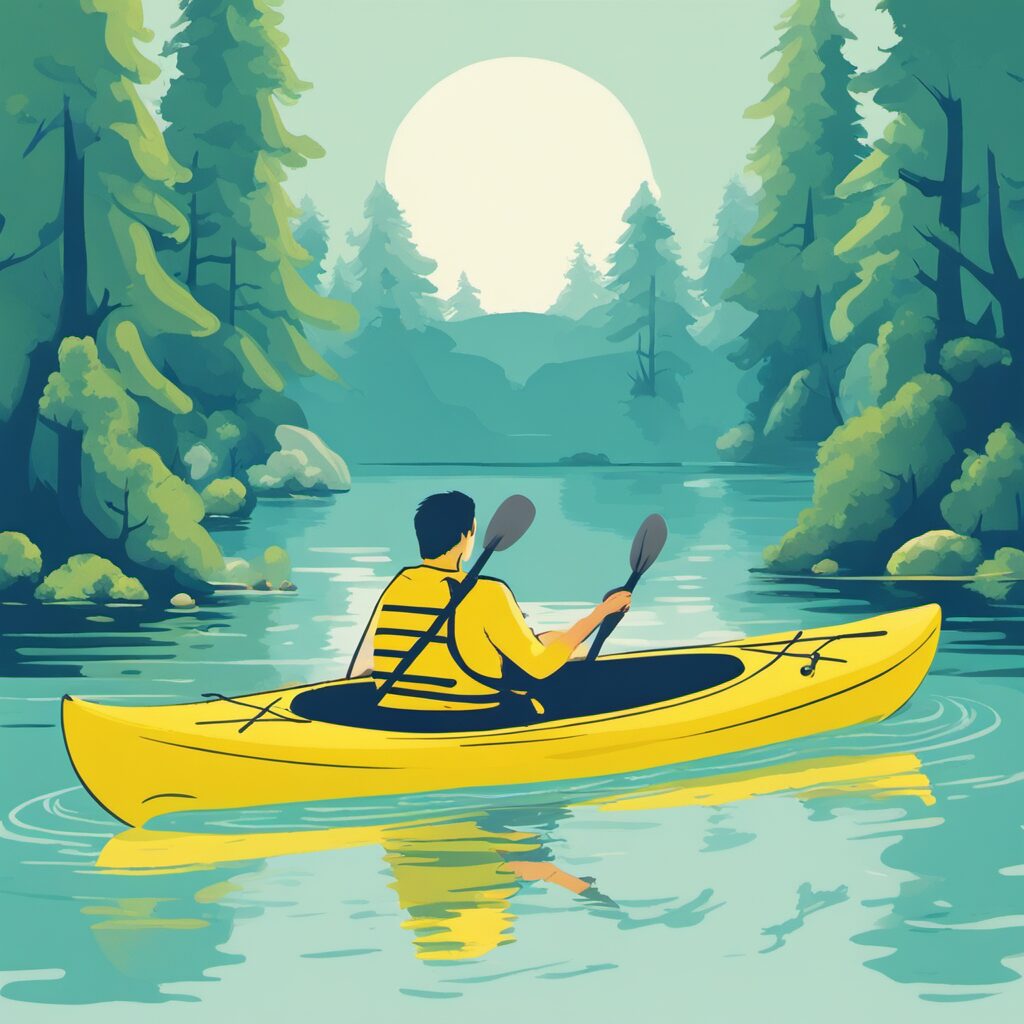 Kanu-Geschenke: Kajaks und Paddelzubehör für Anfänger und erfahrene Paddler