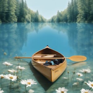 Kanugeschenke wie Sessleger Brückenlinie oder Teal Triangle Produkte für den Wasserfreizeitsport