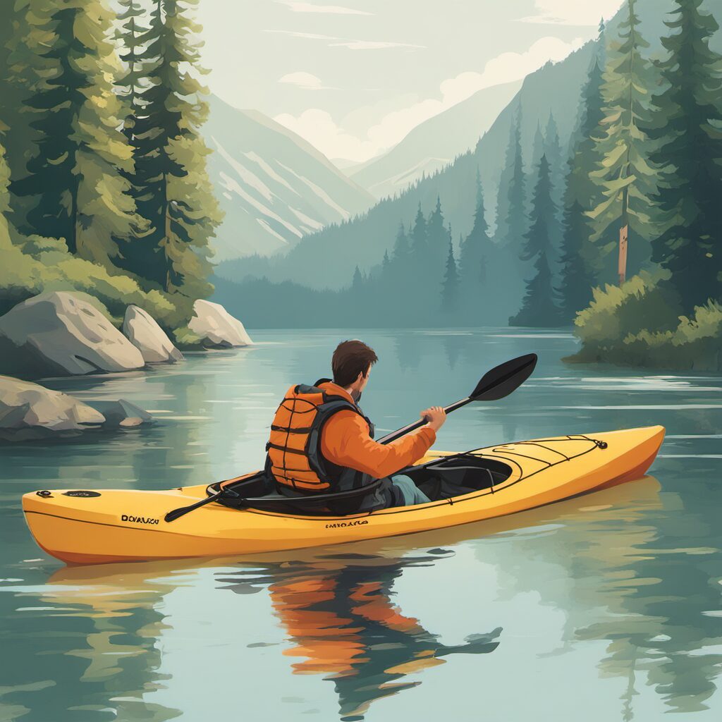 Erfreuen Sie Ihre Liebsten mit einem besonderen Geschenk zum Kanu-Fahren, wie z.B. einem Inflatable-Kanu oder einem leichten Kajak